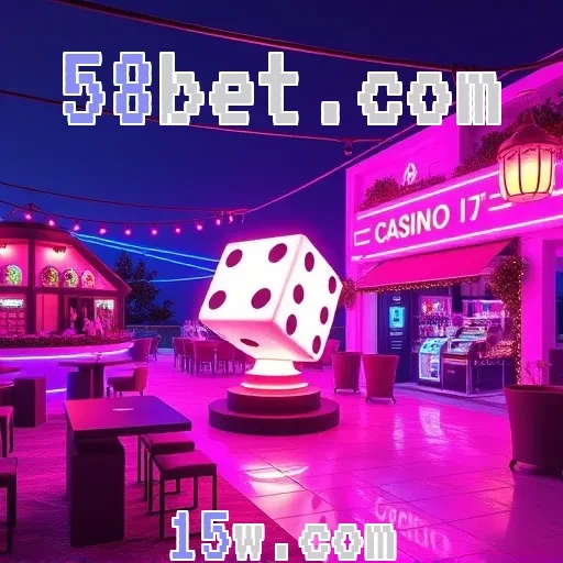 58bet.com: Uma Experiência Emocionante com Baccarat Online