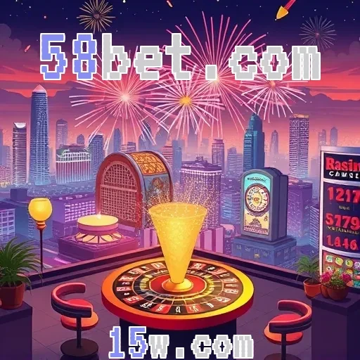 58bet.com: Jackpots Irresistíveis que Você Precisa Conhecer